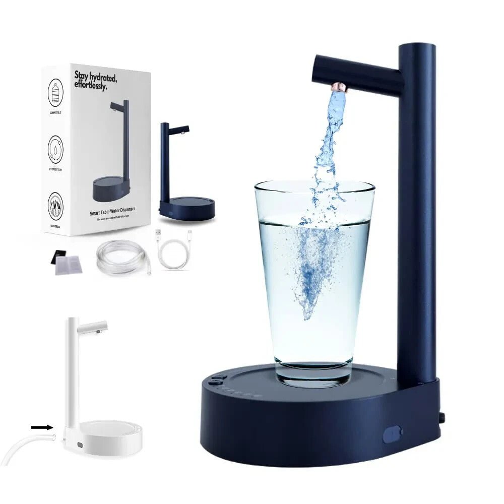 Automaatne veedosaator USB-C laetav 5–20L anumatele (20 l)