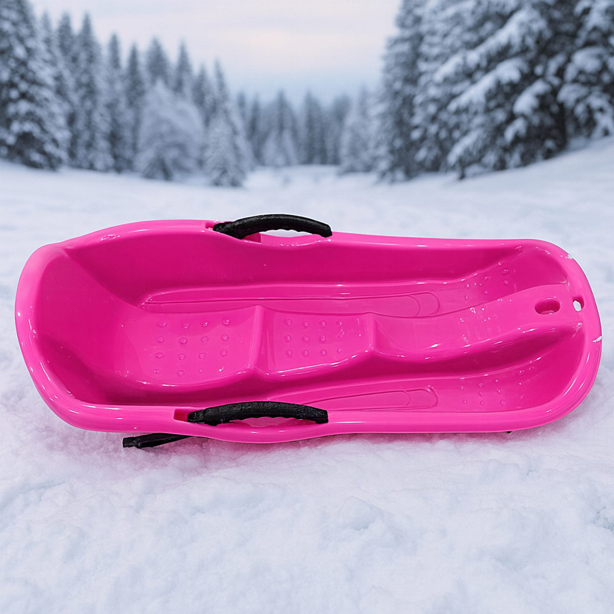 Plastikust piduritega lastekelk RC-K-2049