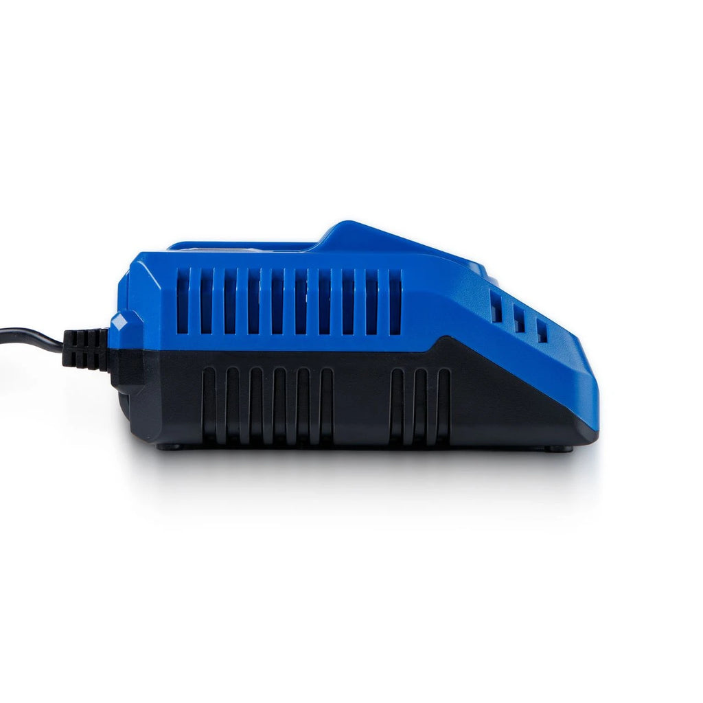 META-PRO Fast Battery Charger 21.5V 4A – Li-Ion Power Tool Charger