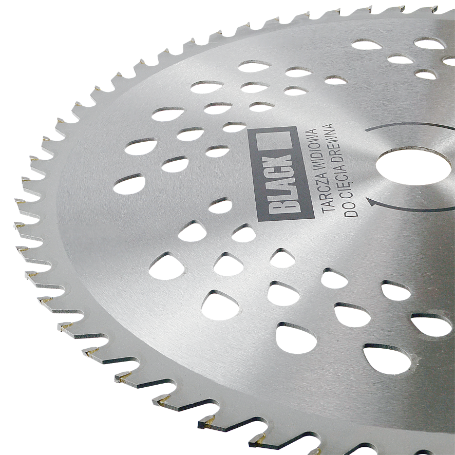 Tungsten Carbide Saw Blade for Wood 350x60x32 (42110)