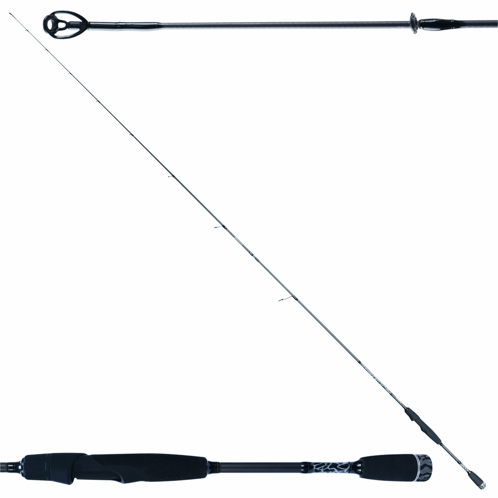 Hokkaido spinning-ritv mudel Black Bait 4-17g 2.65m