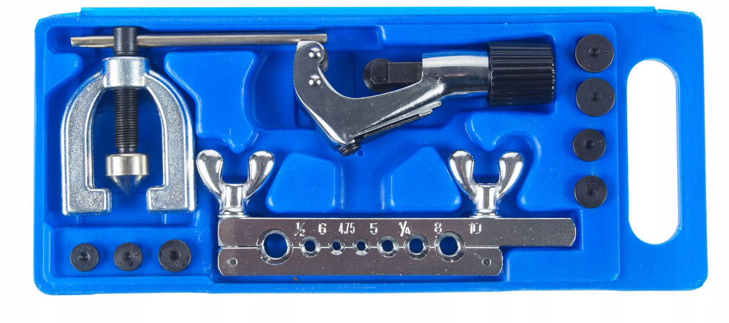 Black Brake Wire Crimping Set