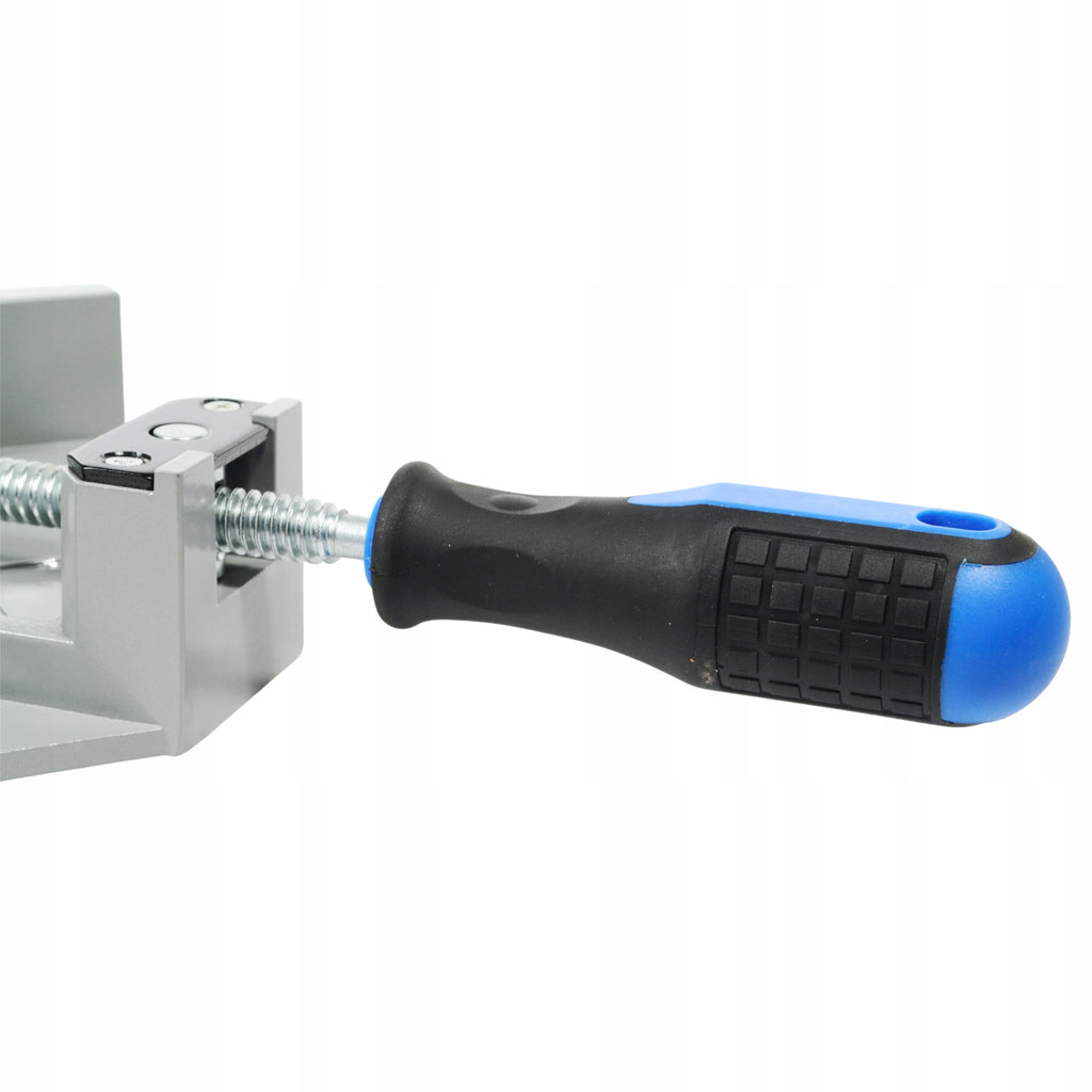 Carpenter's Corner Angle Clamp Corner Vice Holder Clamp 150x70 Black