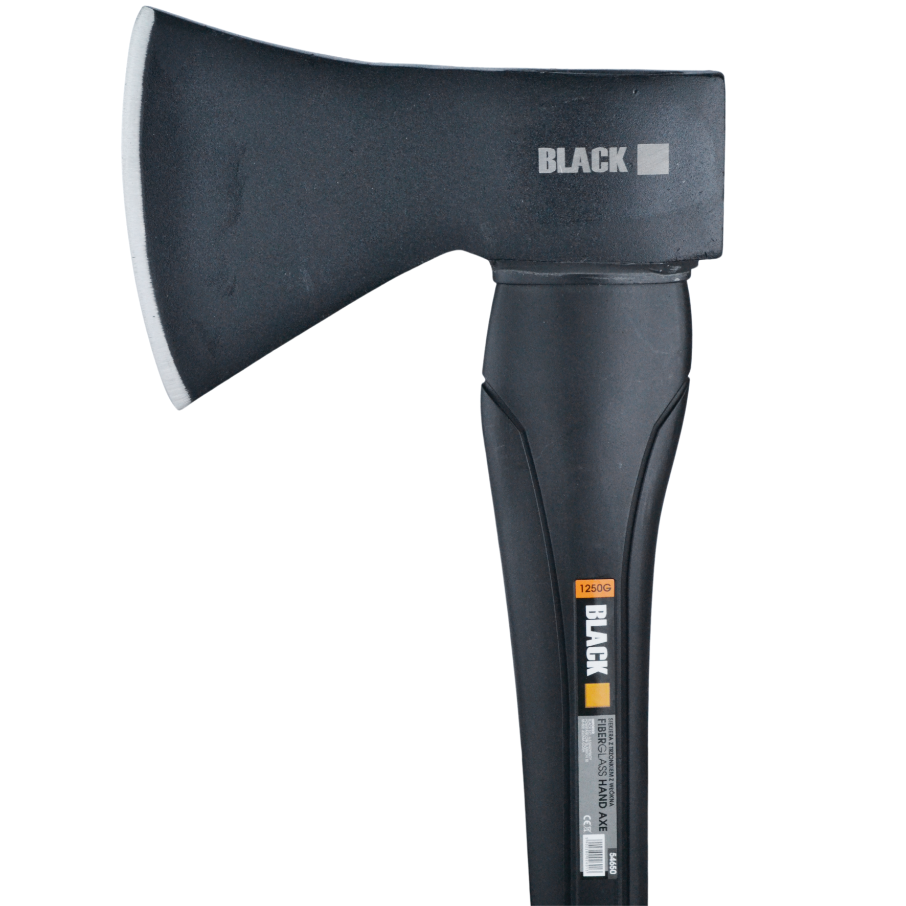 AXE Long Handle Fiber Nylon Universal Black 1250g