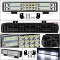 Auto LED SMD töö- ja lisatuli 10–30 V N1323