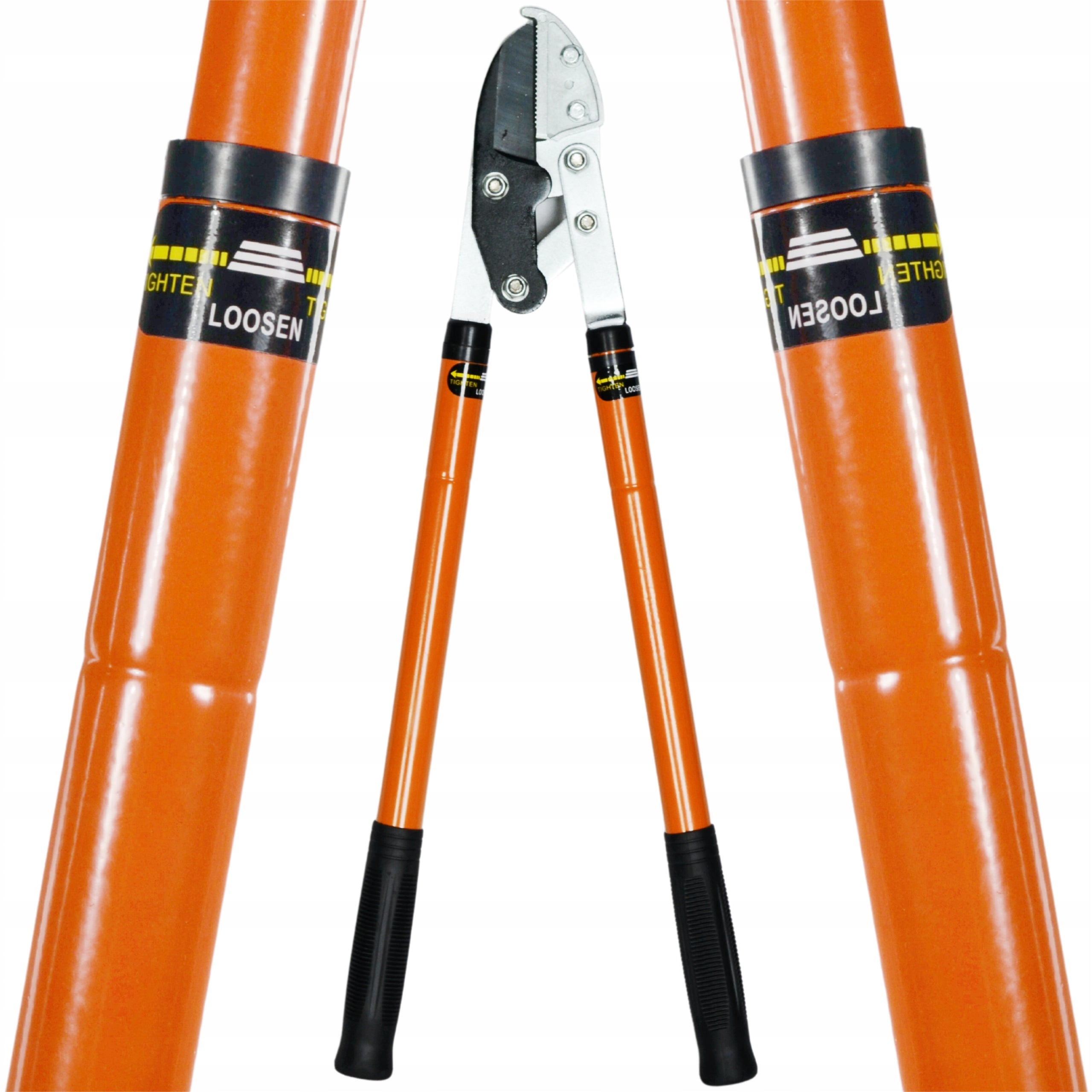 Telescopic Anvil Pruner, 55mm Cutting Capacity