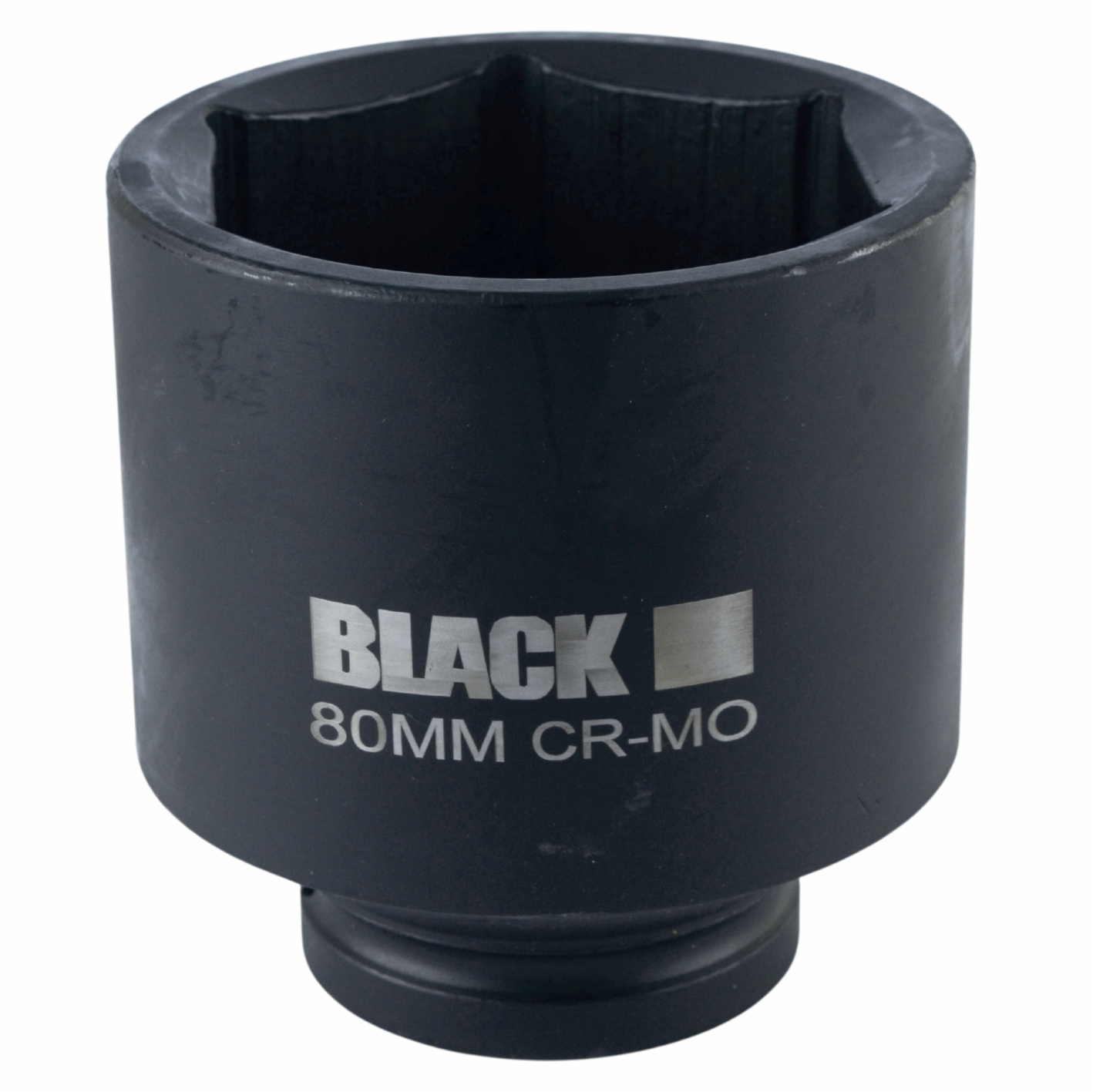 Löökpadrun 80mm tolline kuusnurkne mutrivõti 1