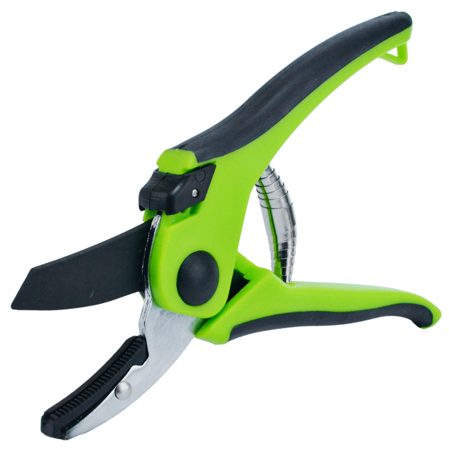 Anvil Garden Pruner 200 mm Black