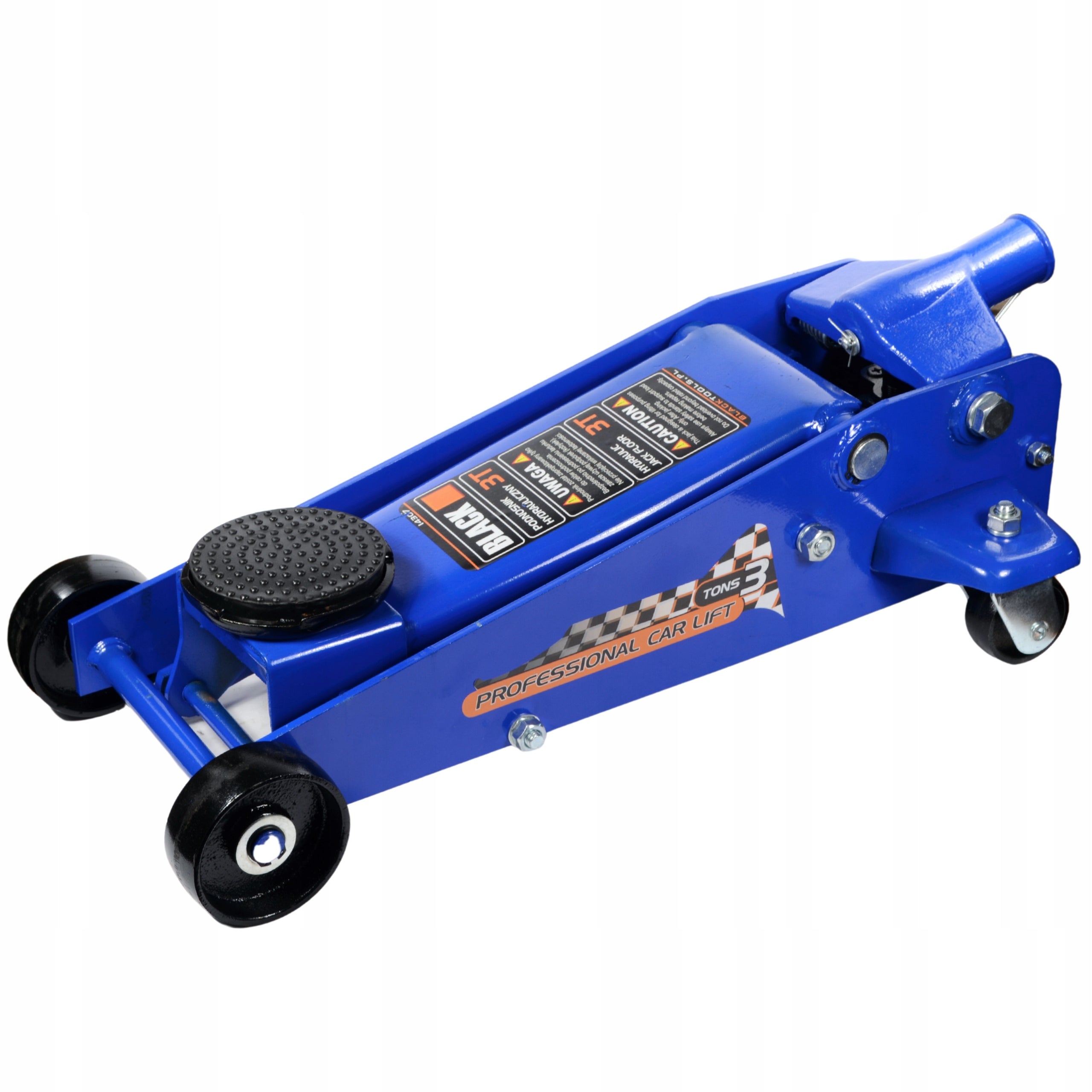 Frog 3T Low Profile Hydraulic Floor Jack 32kg