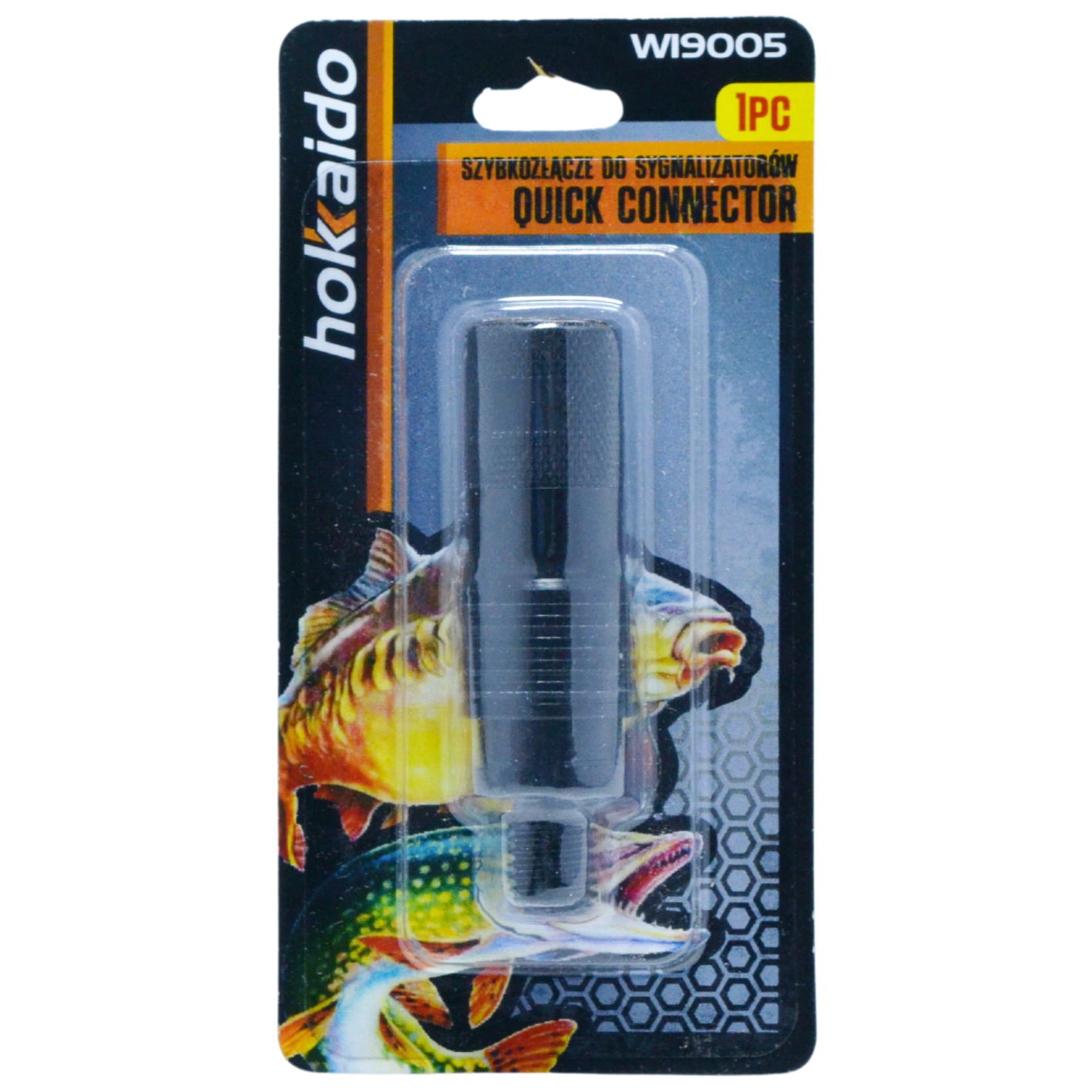 Kiirvabastusega liitmik võrgu signaalihoidjate jaoks