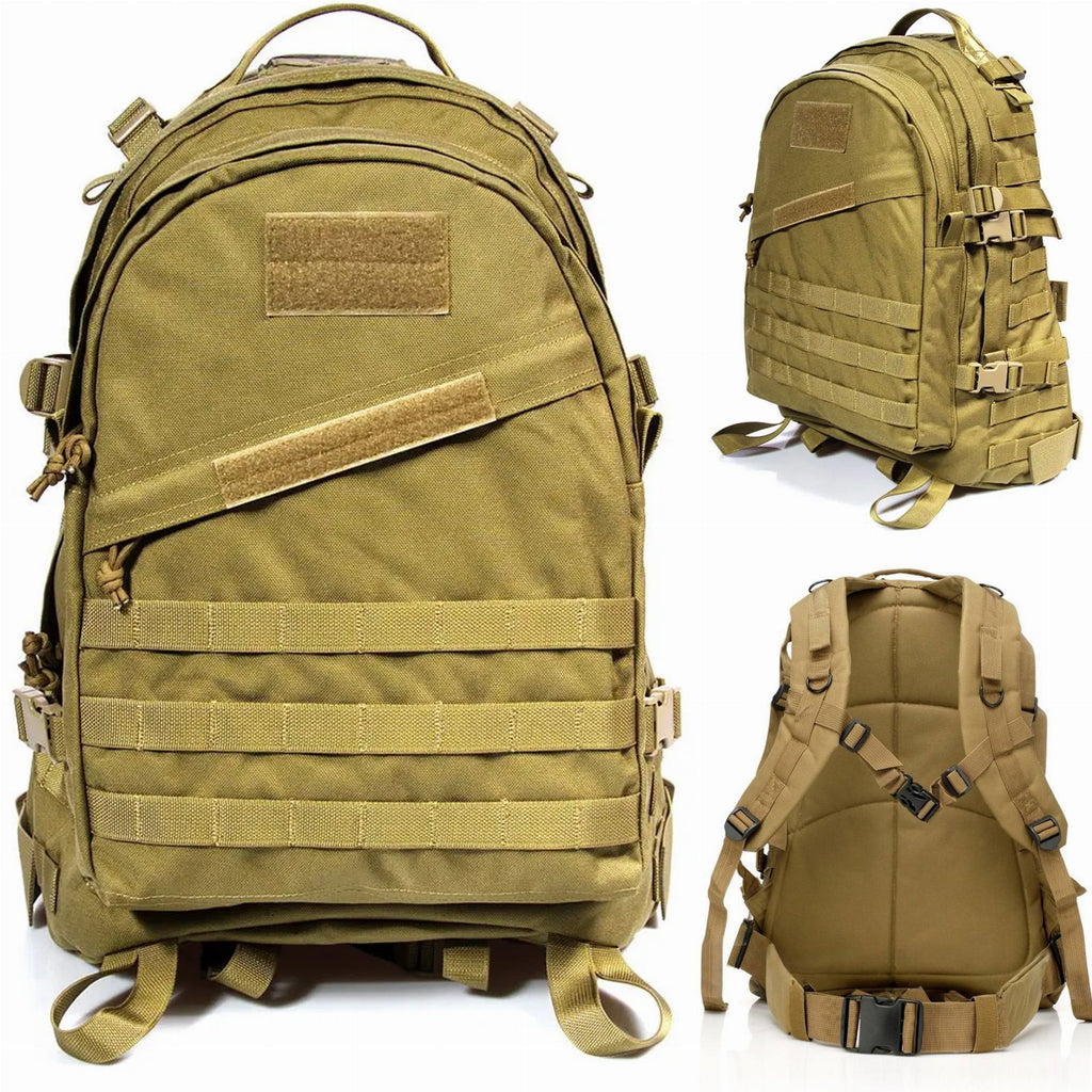 Taktikaline reisiseljakott 30 l RC-K-660