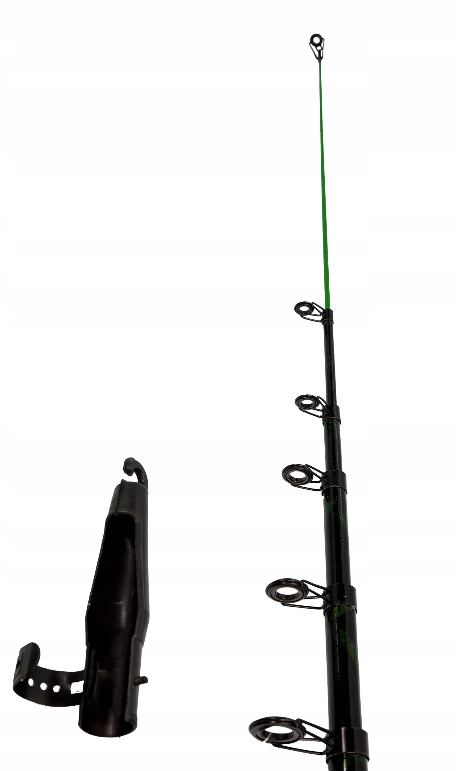 Demon teleskoopritv 300cm koos alumise ujukiga