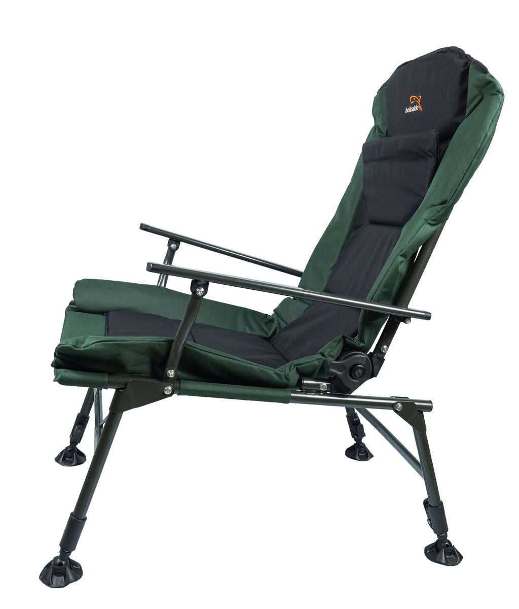 Hokkaido suur seljatoega kalastustugitool W15034