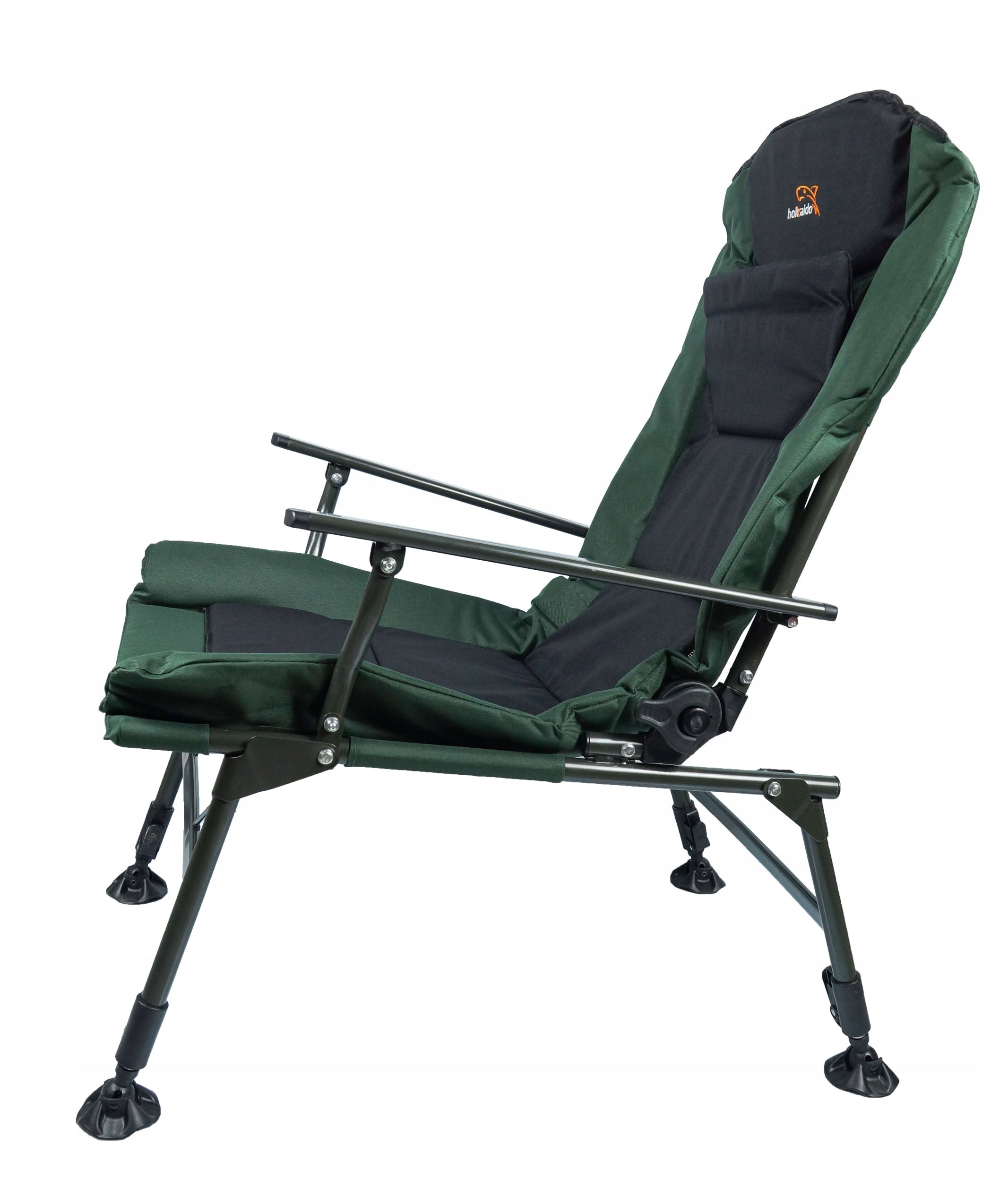 Hokkaido suur seljatoega kalastustugitool W15034