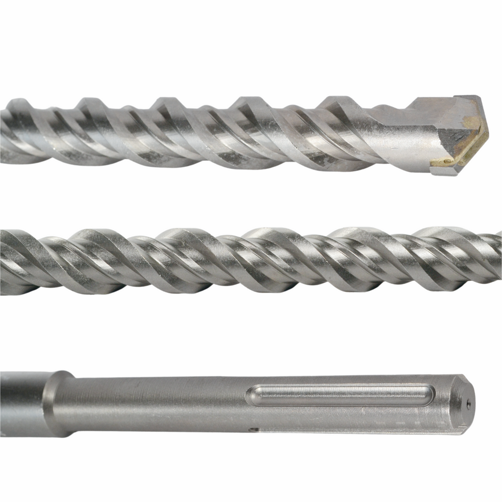 SDS MAX betoonipuur 600 mm BLACKTOOLS 31504