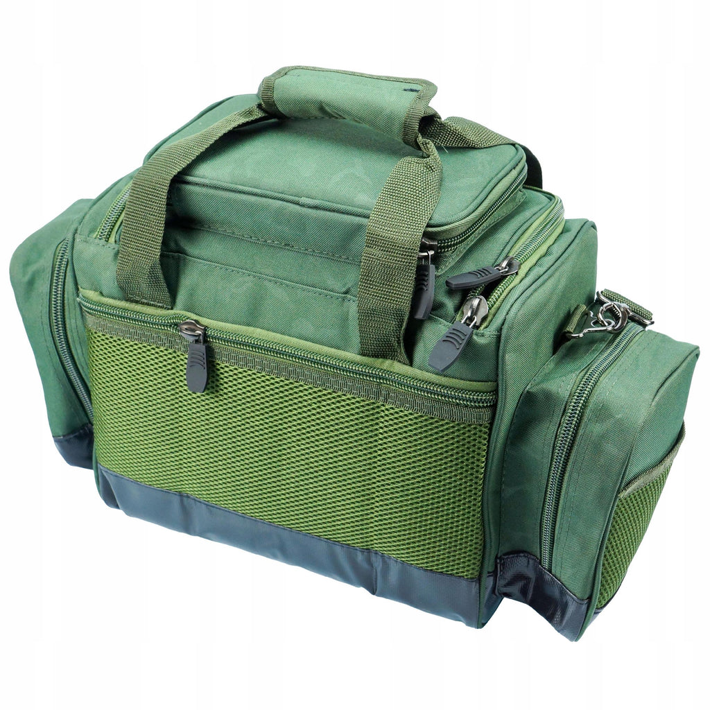 Hokkaido kalastuskott 5 taskut 47x25cm tugev