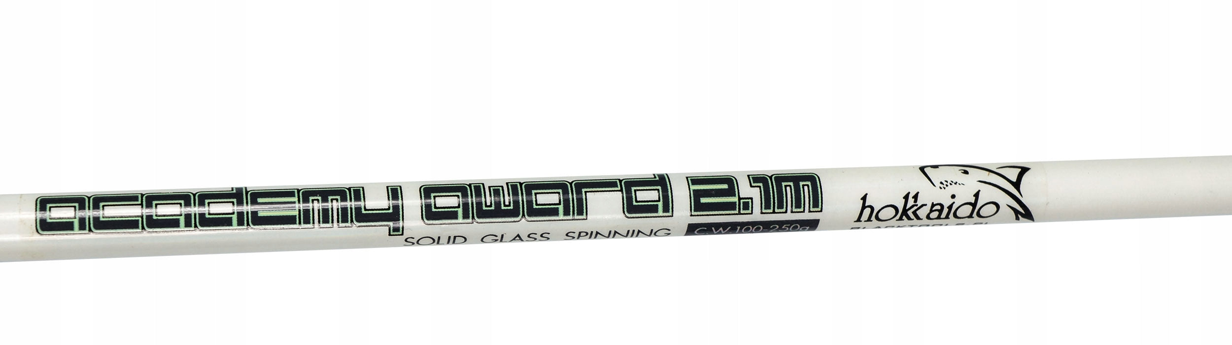 Hokkaido Academy kalapüügivarras 2.1m 100-250g täis merel