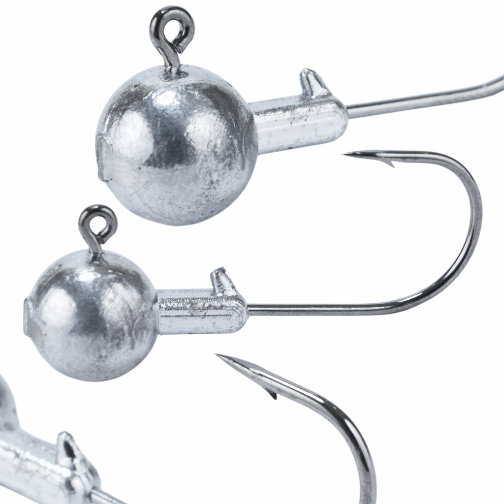 10 tk Hokkaido jigipeade komplekt suurus 2/0 12g (hind ühe pea kohta)