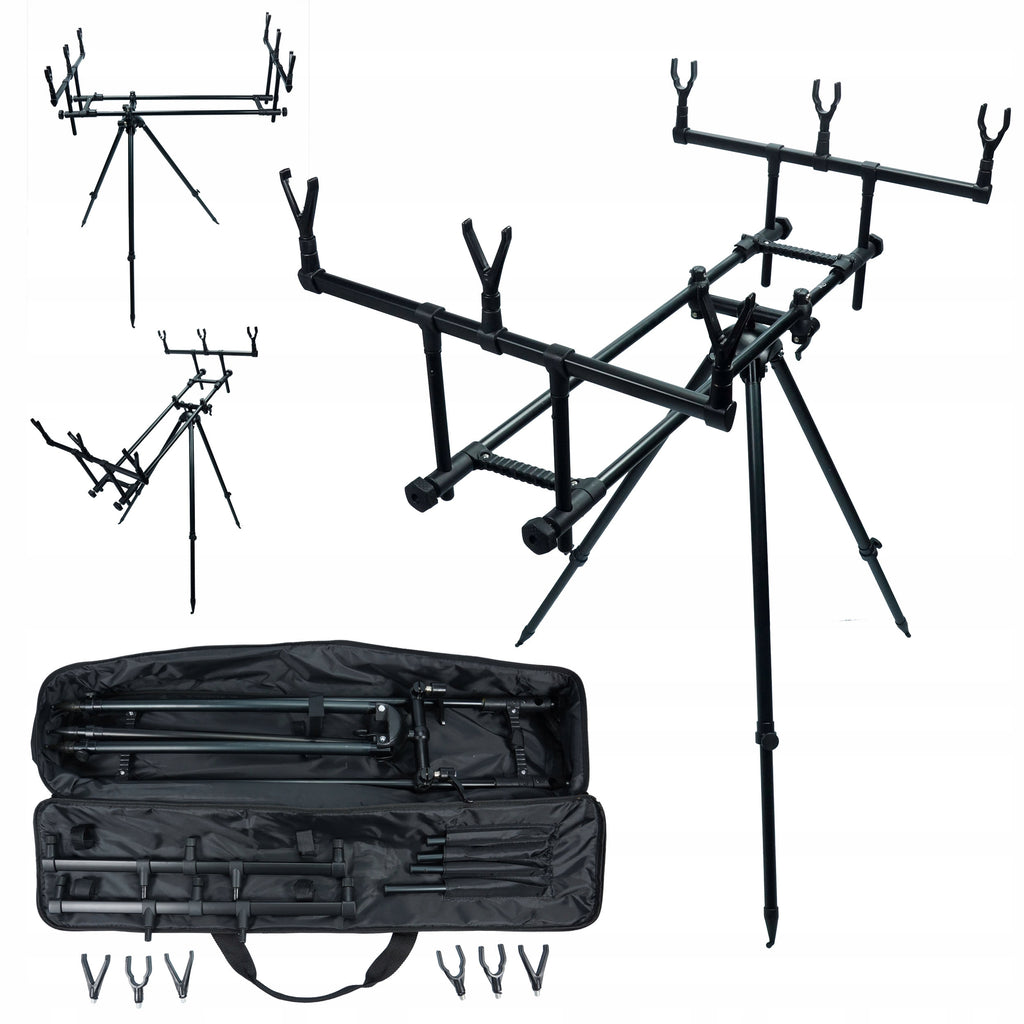Rod Pod karpkalapüügi statiiv Tri-Pod (W26016)