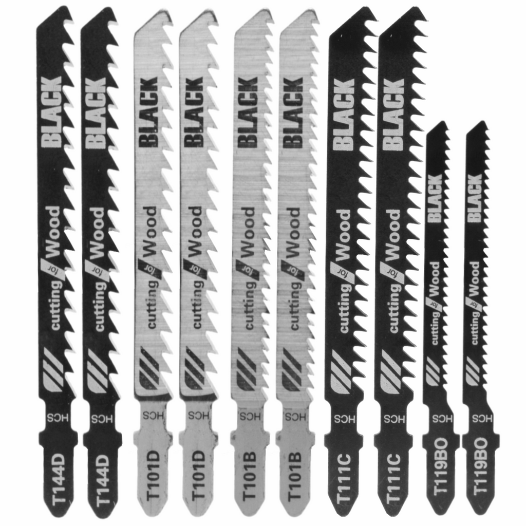 10 tk pusle saelehtede komplekt