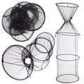 Fishing Net Sadzyk 4 Hoops for Fish 40/120