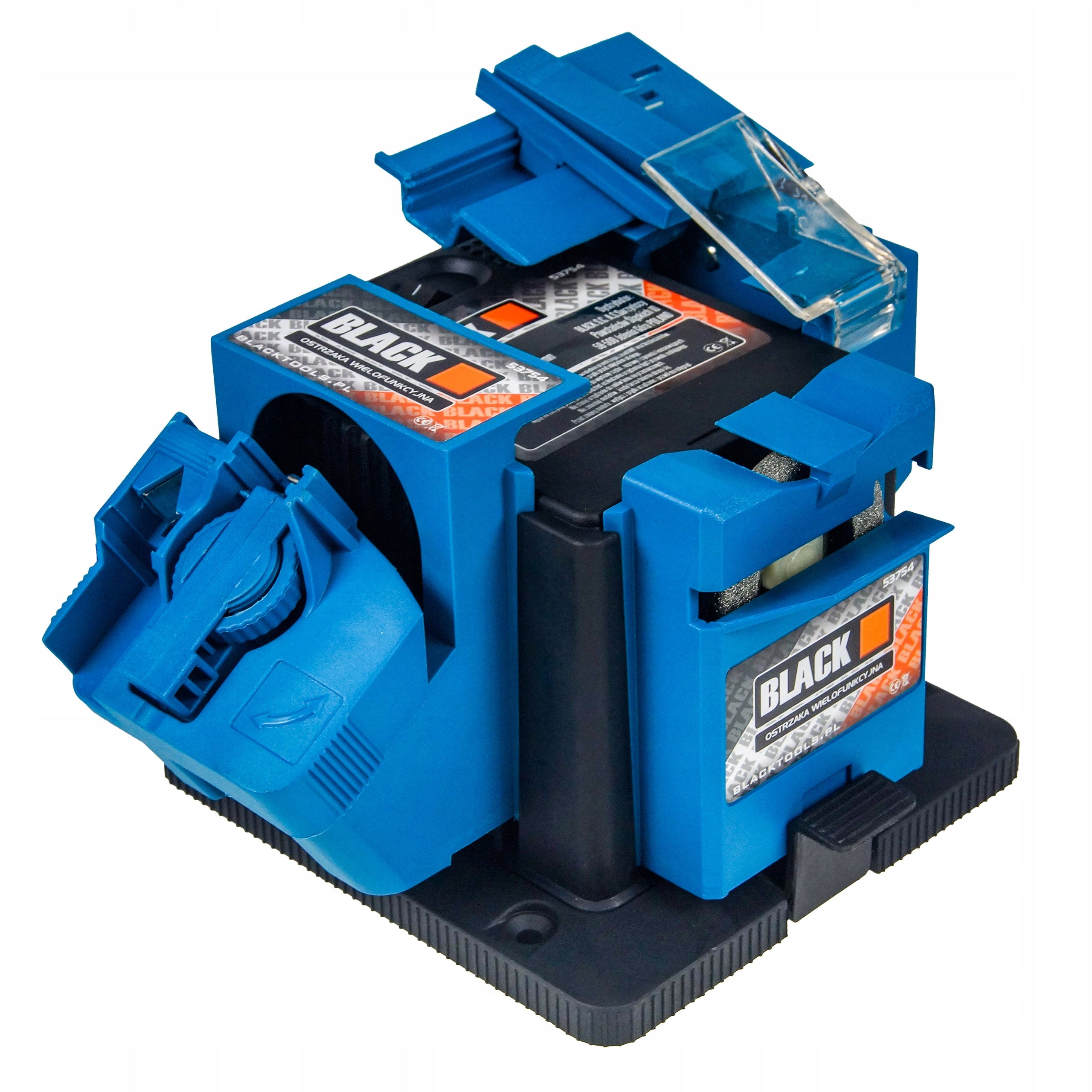 Multifunktsionaalne universaalne teritaja, Black