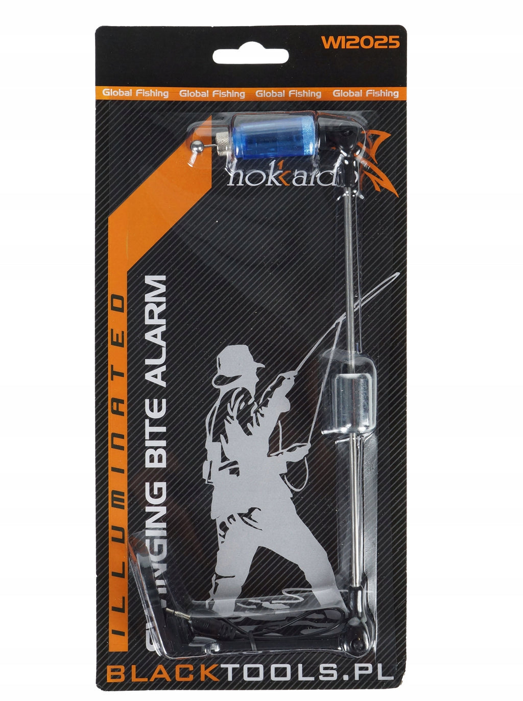 Swinger Hokkaido Nocka Blue Bite Alarm