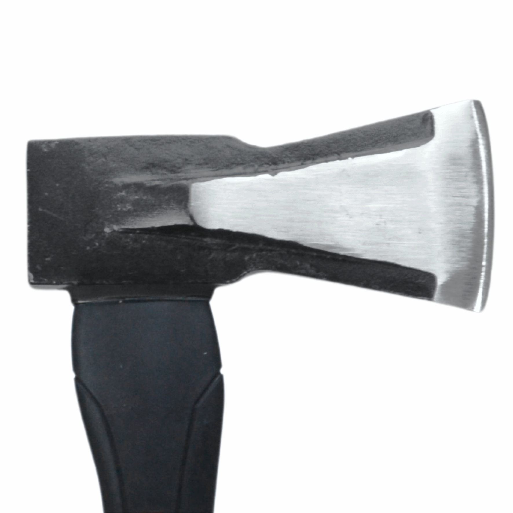Fiberglass Splitting Axe 2500g Large Universal Strong Black