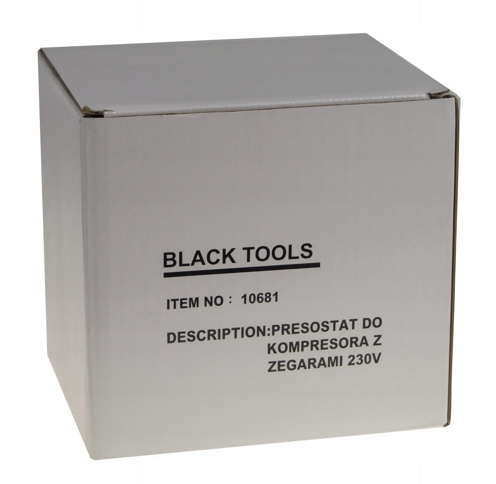 230V Pressure Switch for Compressor Pressostat