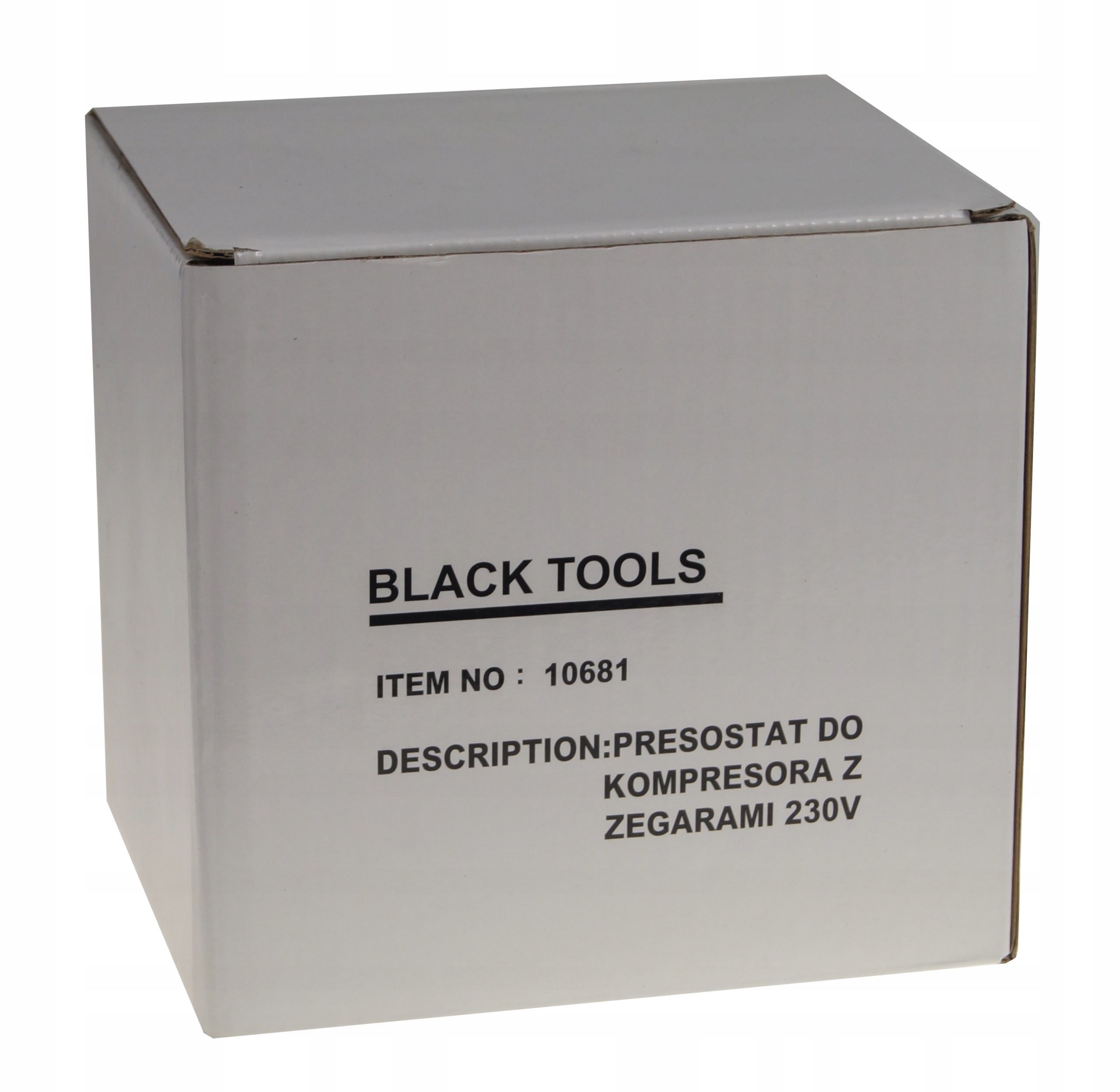 230V Pressure Switch for Compressor Pressostat