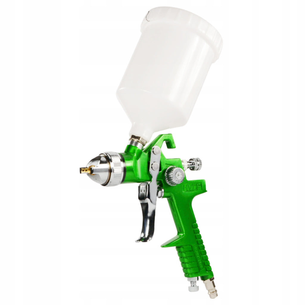 HVLP värvipihusti 1.4mm düüsiga