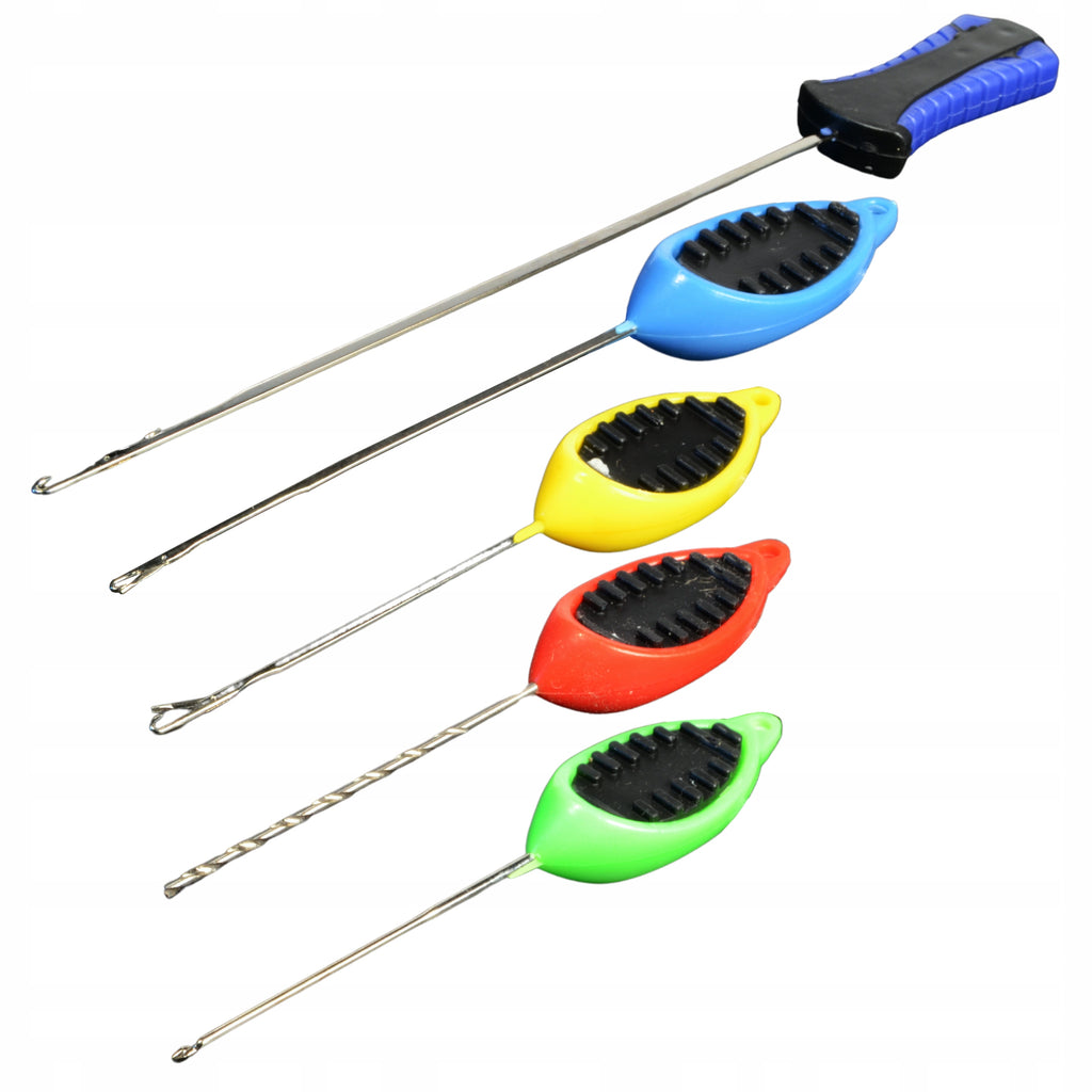 Hokkaido W27554 5 tk puurimis- ja puhastusvarraste komplekt Prot pallide jaoks