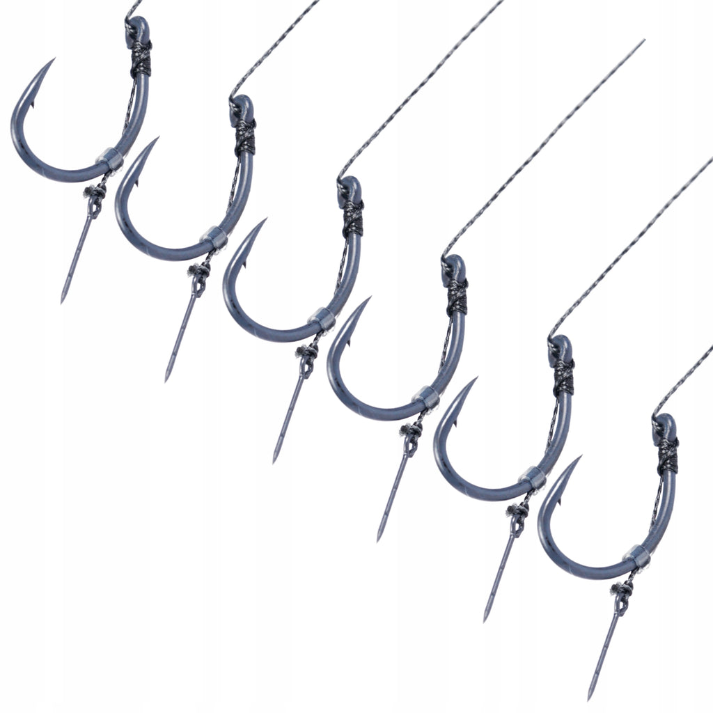 Hokkaido Leader + HAK 8 meetodi feeder 10cm nõelaga