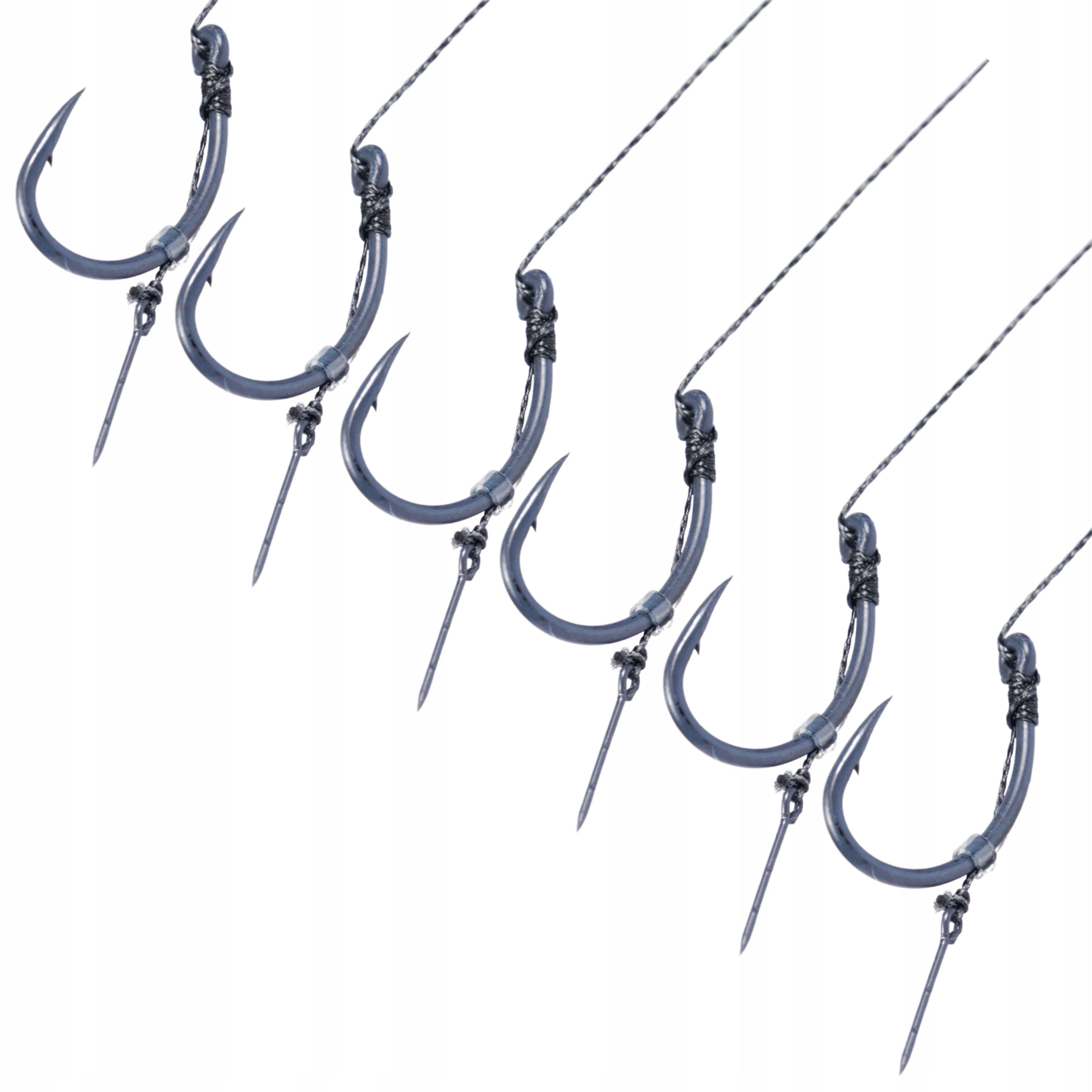 Hokkaido Leader + HAK 8 meetodi feeder 10cm nõelaga
