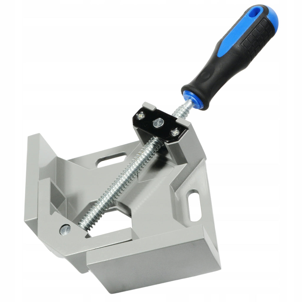 Carpenter's Corner Angle Clamp Corner Vice Holder Clamp 150x70 Black
