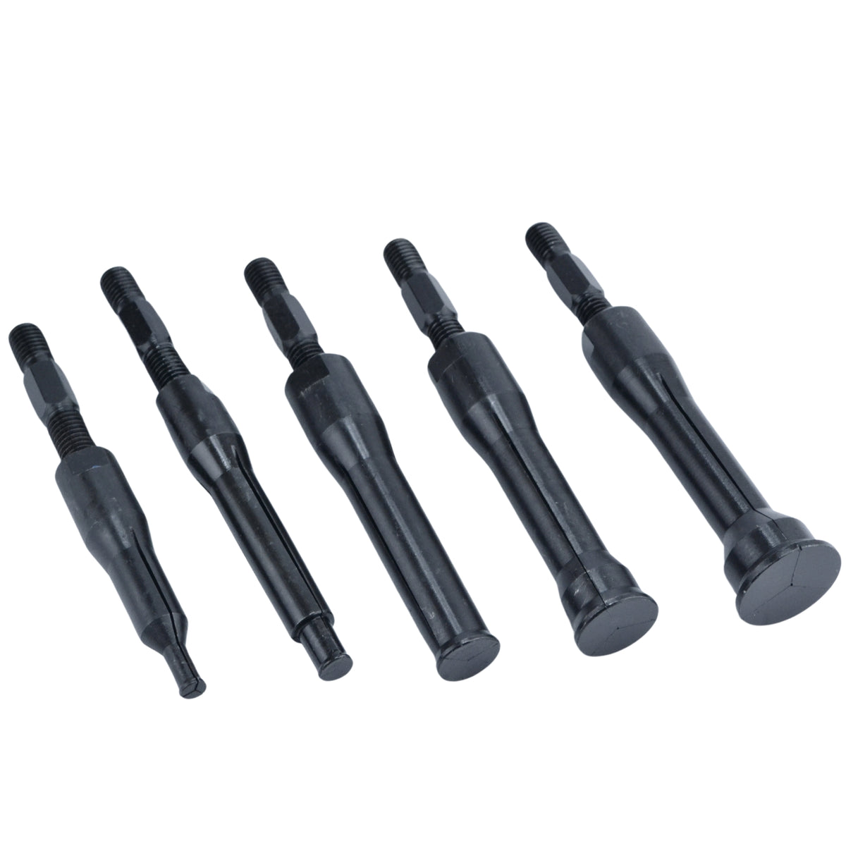 Set of 16 Internal Inertial Hammer Pullers for Bearings 8-56mm