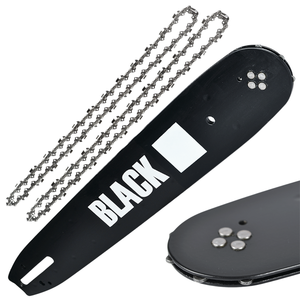 Guide Bar for 2 Chains, 15", 38 cm, 0.325 Pitch, 1.5 mm, 64 Drive Links