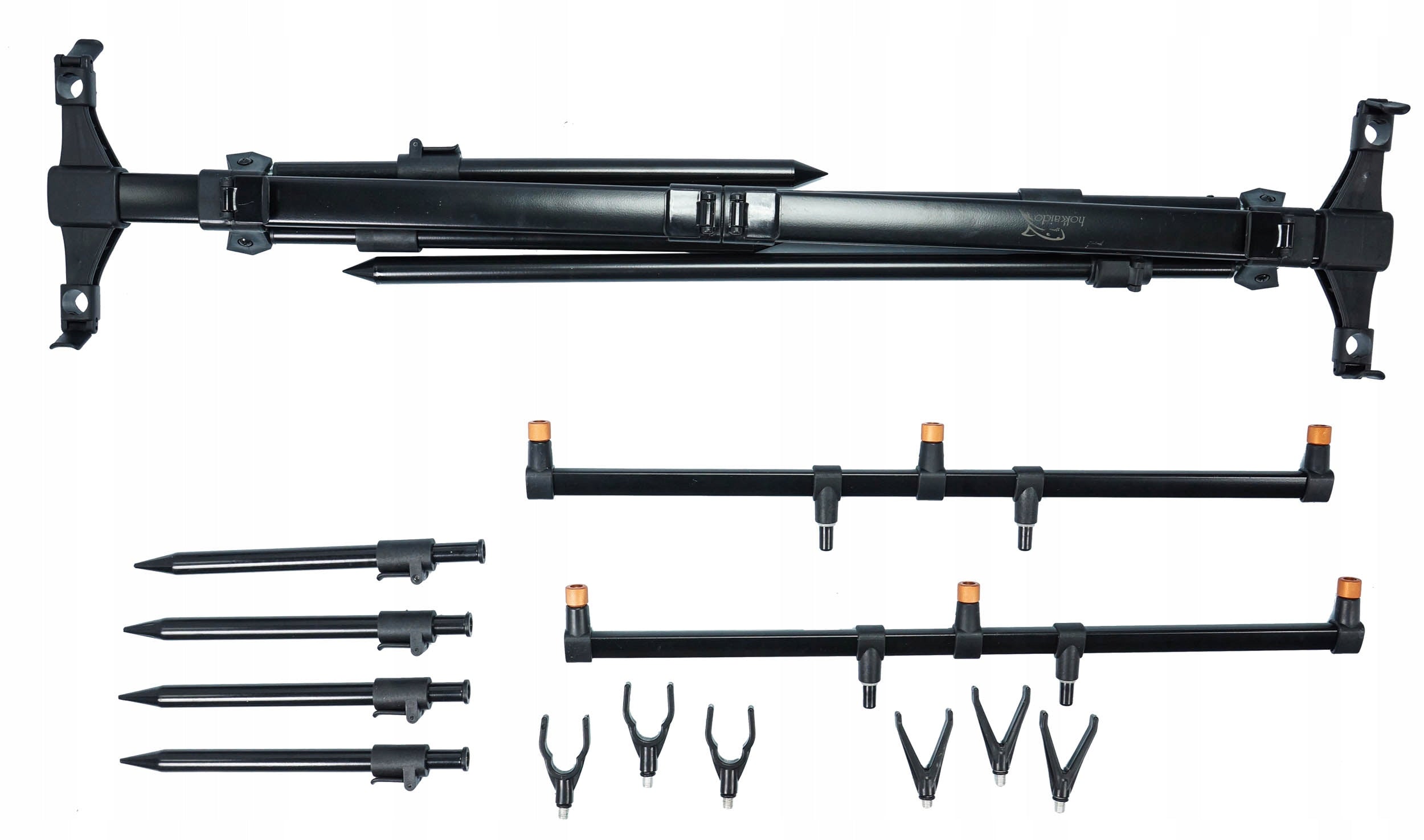 Hokkaido Sky Rod Pod kolmese ridvahoidja statiiv