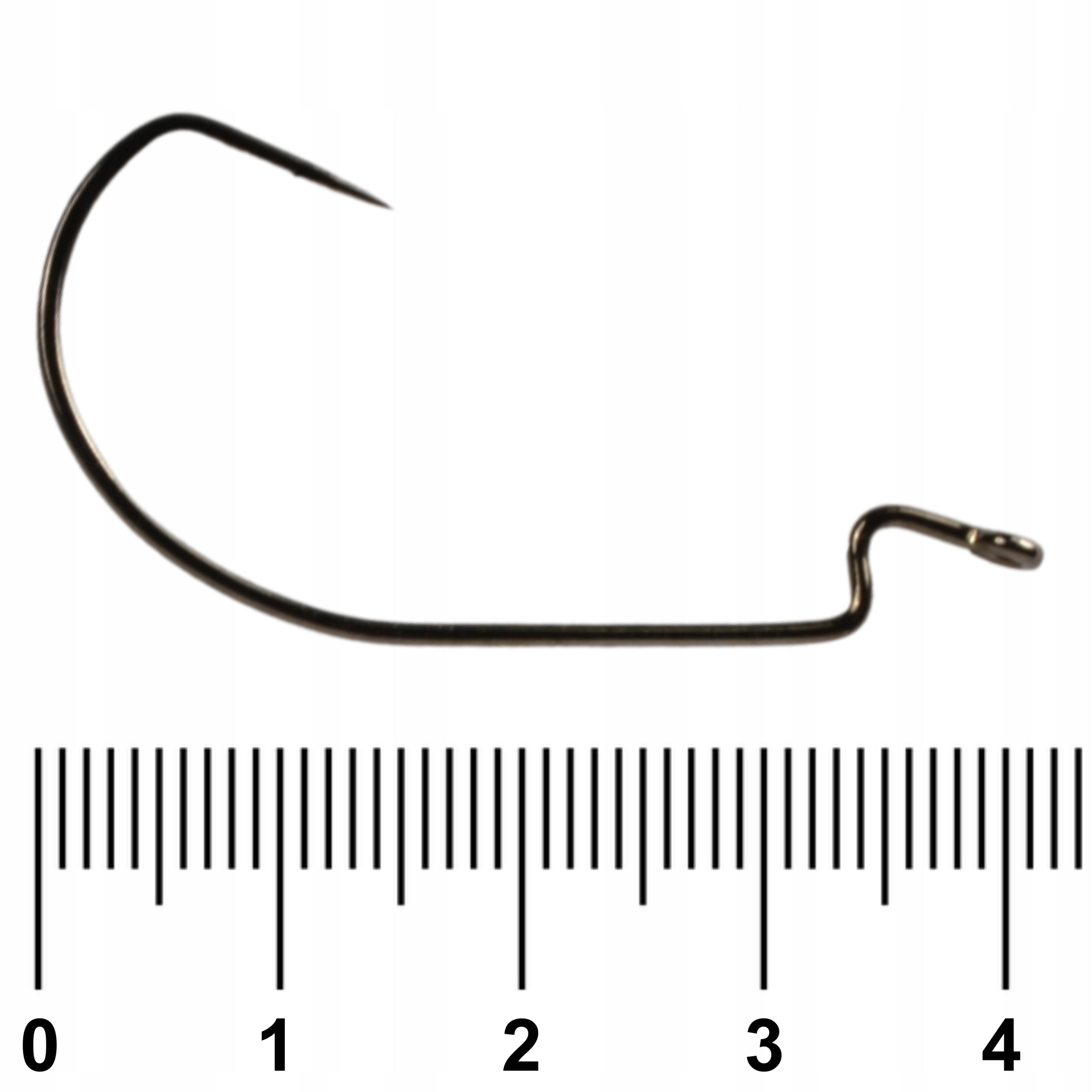 HOKKAIDO TSUGARU Offset konks suurus 1/0