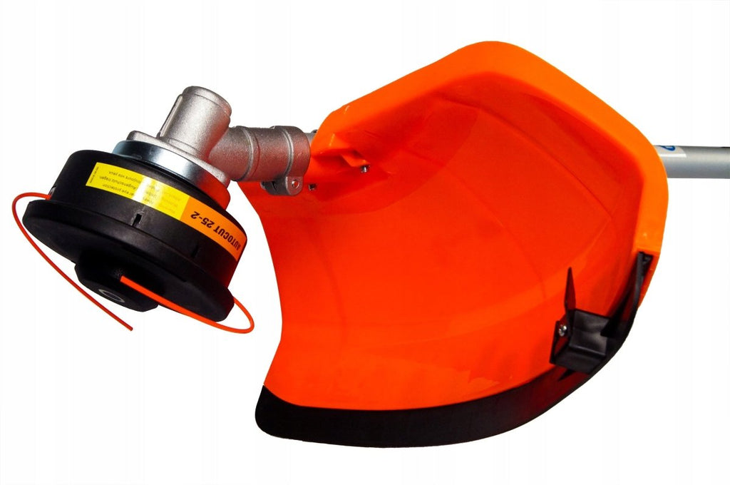 5.2 HP Gasoline Brush Cutter with Blade and Trimmer Head