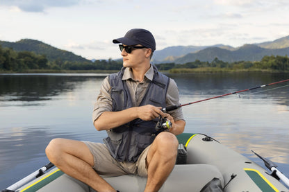 Bestway Ranger Elite X4 pontoon 3,20 x 1,48 m + aerud, pump - Ostuklikk