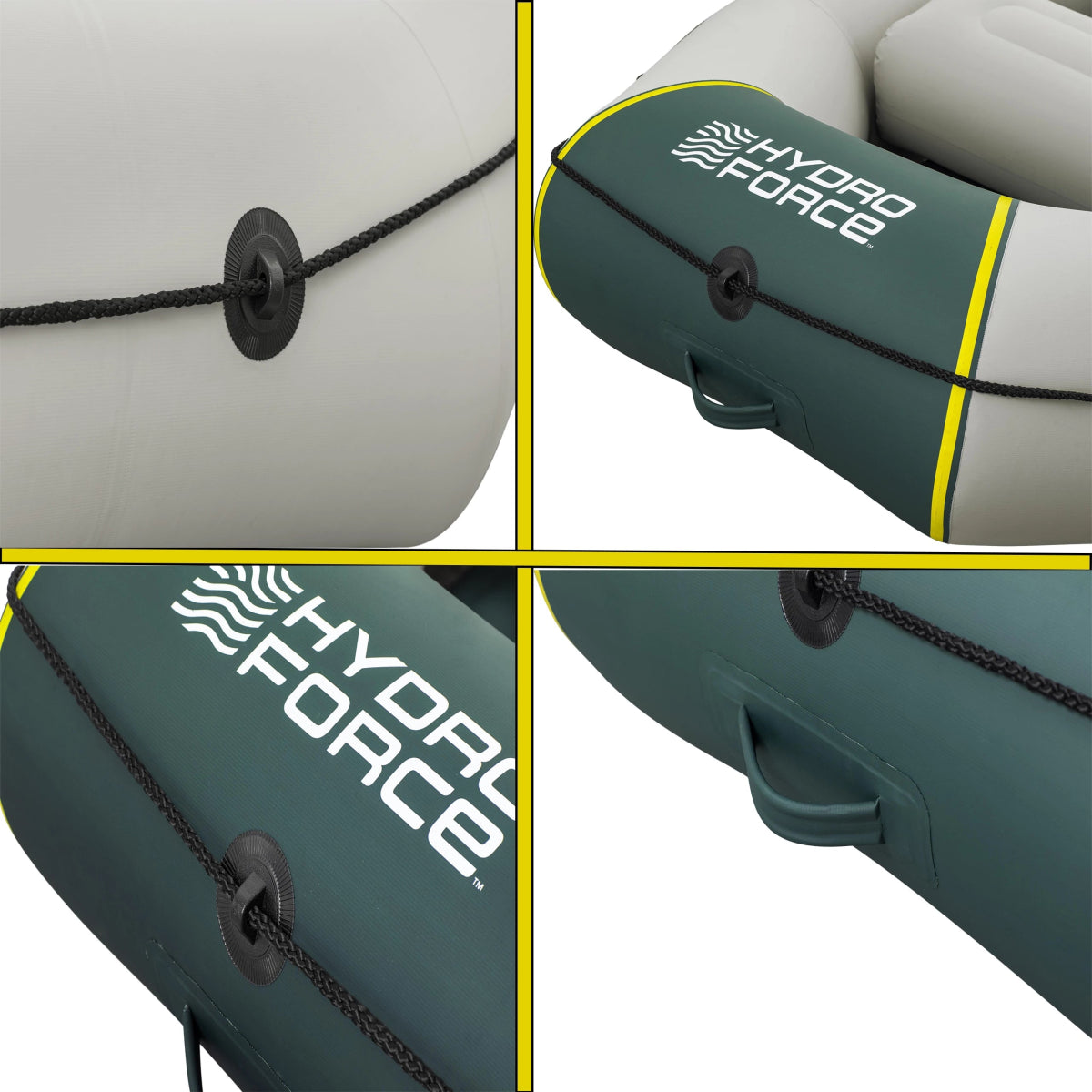 Bestway Ranger Elite X4 pontoon 3,20 x 1,48 m + aerud, pump - Ostuklikk