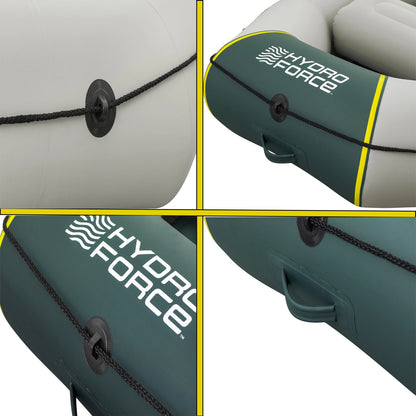 Bestway Ranger Elite X4 pontoon 3,20 x 1,48 m + aerud, pump - Ostuklikk