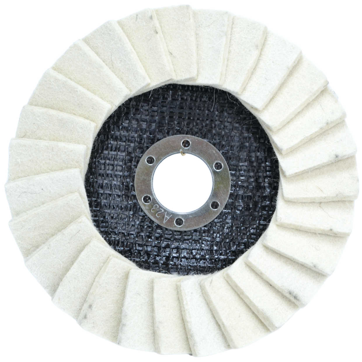 Viltpoleerimispadi 125mm viltpoleerimisketas