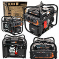 230V 2.7HP 2000W Inverter Generating Set (C22)