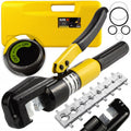 BLACK 18305 hydraulic cable crimper – complete set