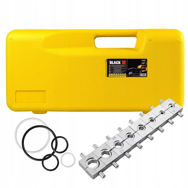 BLACK 18305 hydraulic cable crimper – view 5