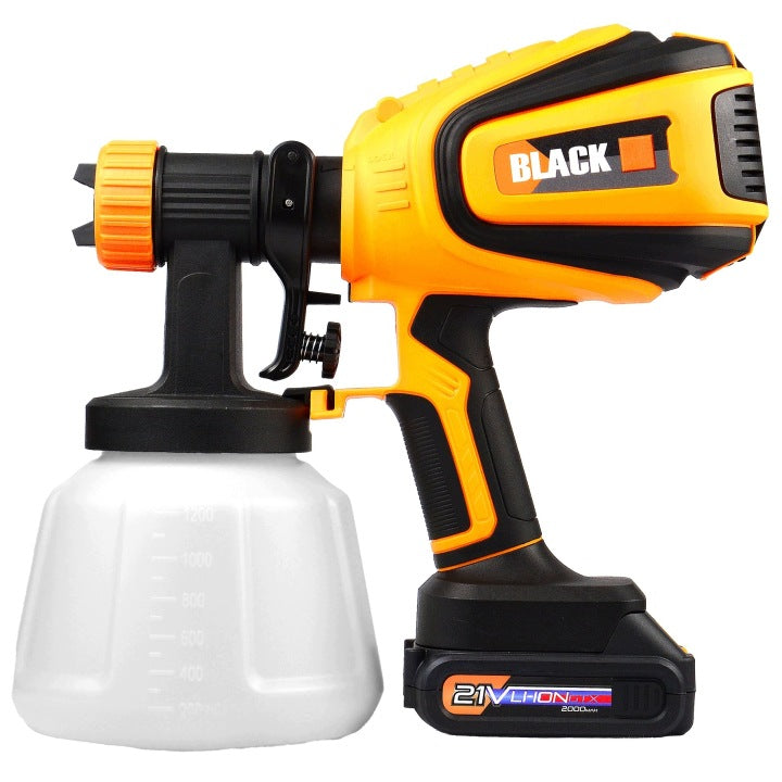 BLACK 22454 cordless paint sprayer – view 2