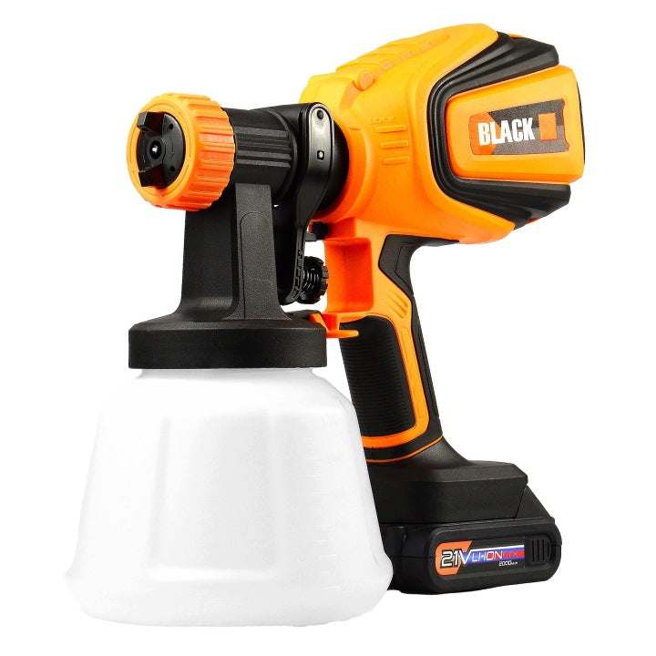 BLACK 22454 cordless paint sprayer – view 3