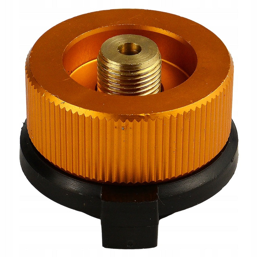 BLACK 39014 gas adapter top view
